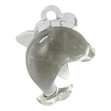 500grs Pingente De Acrilico