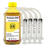 500ml Solucao Limpeza Cabecas