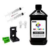 500ml Tinta Hp Compativel