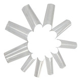 500pc Tips Unhas Posticas
