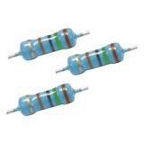 500un Resistores 1w 1k5
