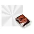 500unid  Celofane Bopp 20x20 Transparente Para Brownies