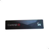 500x Tag Adesivo Uhf Veicular Para Antena Control Id Iduhf