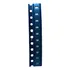 500x Led Vermelho 0603 Smd 19-213/r6sc-ak2m1ax/3t Everlight