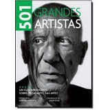 501 Grandes Artistas De