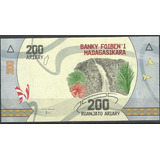 5020 Madagasikara 200 Ariary