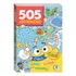 505 Atividades, De Little Pearl Books. Editorial Todolivro Distribuidora Ltda., Tapa Mole En Português, 2020