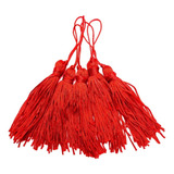 50pcs Franja Pingente Tassel