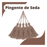 50pcs Franja Pingente Tassel