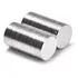 50pcs  Imã De Neodímio 10x1 Redondo Pastilha 10mm X 1mm N35