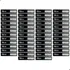 50un Tag Etiqueta Veicular Cr5 915mhz Adesiva Nice Linear