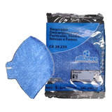50unidades Mascaras Respiratoria Pff2