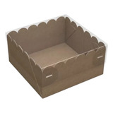 50x Caixas 8x8x4 Com
