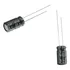 50x Capacitor Eletrolítico 47uf X 63v 105  Kit C 50 Peças   Chipsce