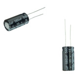 50x Capacitor Eletrolitico 560uf