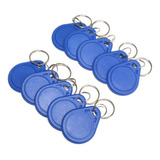 50x Chaveiro Rfid 13