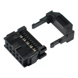50x Conector Idc Femea