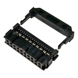 50x Conector Idc Femea