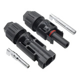 50x Conector Mc4 Painel