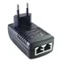 50x Fonte Poe 100-240vac 50/60hz Voltagem De Entrada 15v 1a