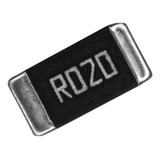 50x Resistor Smd 0r02