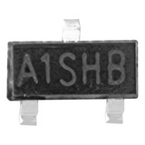 50x Transistor A1shb Si2301