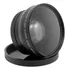 52mm Lente Grande Angular Wide 0.45x + Macro
