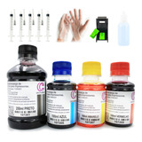 550ml De Tinta Para