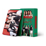 55pcs cartao Pequeno Itzy