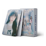 55pcs ive 2024 Cartoes