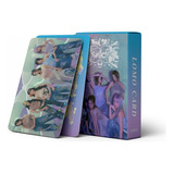 55pcs ive Album Heya