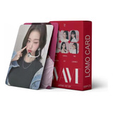 55pcs ive Album Pequeno