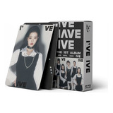 55pcs ive Album Small