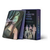 55pcs ive Album Word