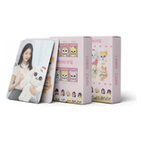 55pcs ive Flash Card
