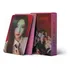 55pcs ive Laser Pequeno Cartão Postal I ve Mine