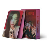55pcs ive Laser Pequeno