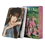 55pcs ive Pequeno Cartao