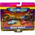 56 Thunderbird Dodge Sidewinder 75290 Micro Machines Galoob