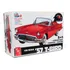 57 T Bird Ford Thunderbird 1/25 Kit De Montar Amt 1397