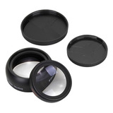 58mm 0 45x Hd