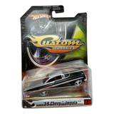 59 Chevy Impala 1959 Custom Classics 2007 Hot Wheels 1/50