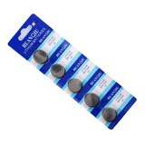 5baterias Cr2025 Relogio Casio