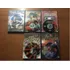 5dvd Street Fighter+lenda Oito Samurais+shogun Ninja Chibad7