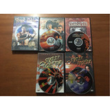 5dvd Street Fighter lenda