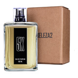 5k Eau De Parfum Unissex 100ml Marcante Perfume Beleza2