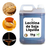 5kg Lecitina De Soja Líquida Emulsificante Alimentício