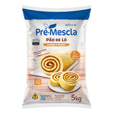 5kg Mistura Pao De