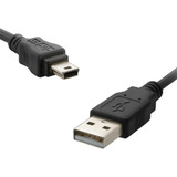 5m- Cabos Usb Para Cameras Sony Ccd-trv608 Dcr-hc85e