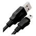 5m- Cabos Usb Para Cameras Sony Cyber-shot Dsc-p10 Dsc-p12
